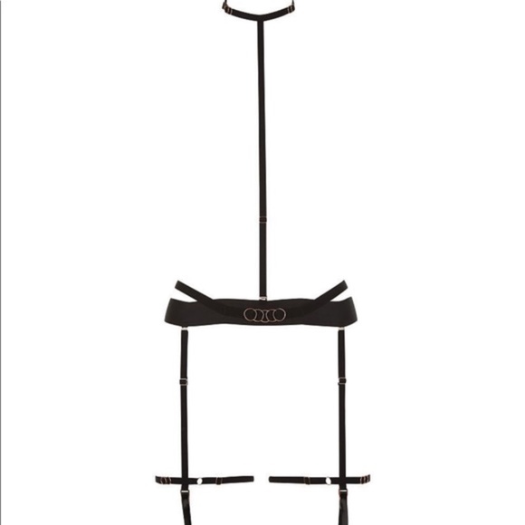 Bluebella Orion harness garter - Picture 4 of 8